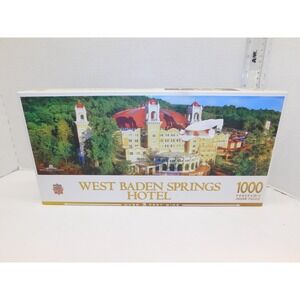 NEW West Baden Springs Hotel 1000 Piece Puzzle